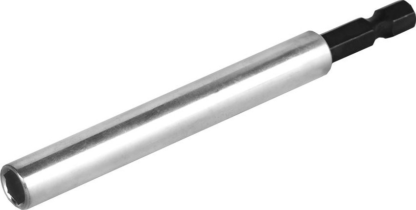 Магнитный держатель ПРАКТИКА 100мм для бит 1/4" составной 773-057 - изображение 3