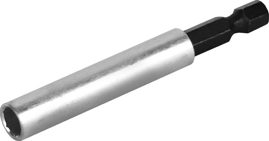 Магнитный держатель ПРАКТИКА 75мм для бит 1/4" составной 773-040 - изображение 3