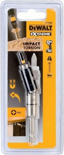 Магнитный держатель шарнирный DeWALT PZ2 25 мм Extreme DT 7505-QZ DT7505-QZ