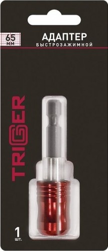 Магнитный держатель TRIGGER 84992 ПРОФИ быстрозажим. с пруж.фиксатором тов-128294 - изображение 2