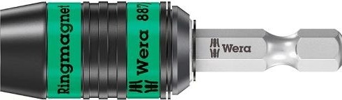 Магнитный держатель WERA 887/4 RR RING RAPIDAPTOR® WE-052490 WE-052490