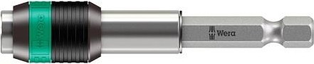 Магнитный держатель WERA 889/4/1 RAPIDAPTOR® 1/4" x 75 мм WE-052503 WE-052503