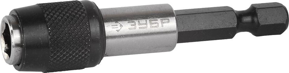 Магнитный держатель ЗУБР ЭКСПЕРТ  60мм 26715-60