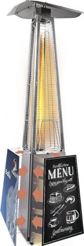 Магнитный грифель BALLU к уличному обогревателю BALLU BOGH-15 пирамида НС-1172885