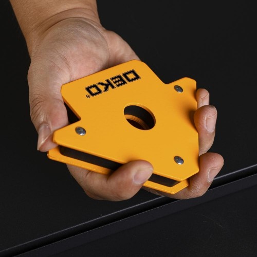 Магнитный угольник DEKO DKMC1 065-0640 - изображение 5