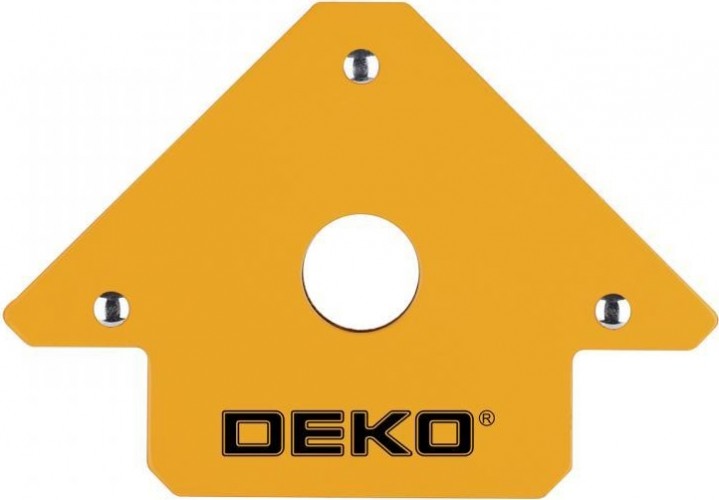 Магнитный угольник DEKO DKMC1 065-0640 - изображение 2