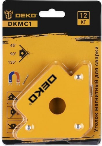 Магнитный угольник DEKO DKMC1 065-0640