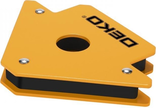 Магнитный угольник DEKO DKMC1 065-0640 - изображение 3