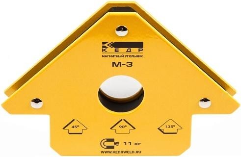 Магнитный угольник Кедр М-3 8005168