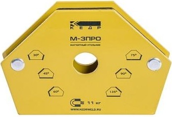 Магнитный угольник Кедр М-3 ПРО 8005169