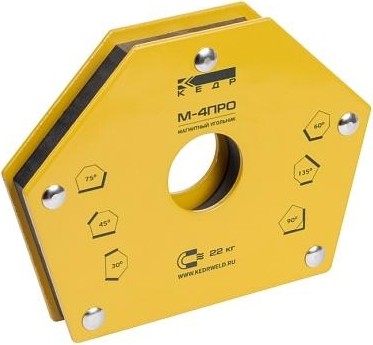 Магнитный угольник Кедр М-4 ПРО 8005171 - изображение 2