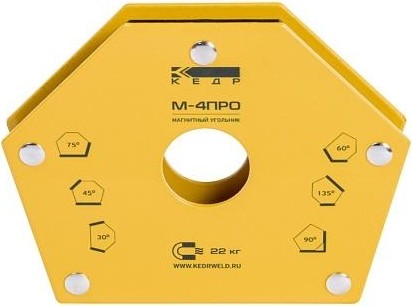 Магнитный угольник Кедр М-4 ПРО 8005171