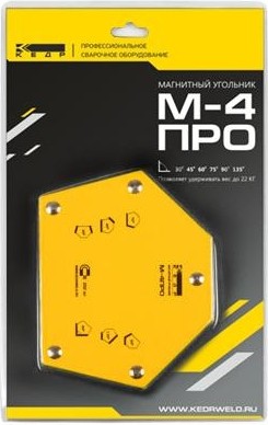 Магнитный угольник Кедр М-4 ПРО 8005171 - изображение 3