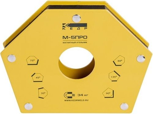 Магнитный угольник Кедр М-5 ПРО 8005173