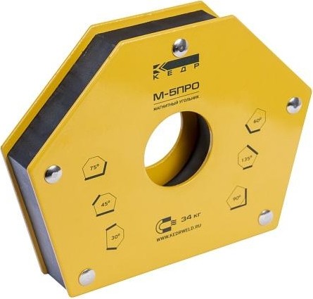 Магнитный угольник Кедр М-5 ПРО 8005173 - изображение 2