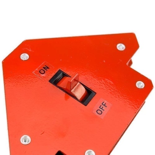 Магнитный угольник REXANT 12-4835 для сварки, отключаемый на 3 угла, усилие 11,3 кг - изображение 4