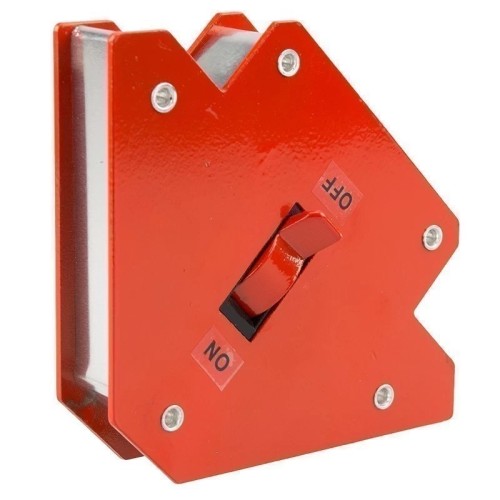 Магнитный угольник REXANT 12-4835 для сварки, отключаемый на 3 угла, усилие 11,3 кг - изображение 2