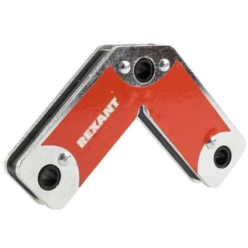 Магнитный угольник REXANT 12-4839 для сварки на 4 угла, усилие 11,3 кг - изображение 3