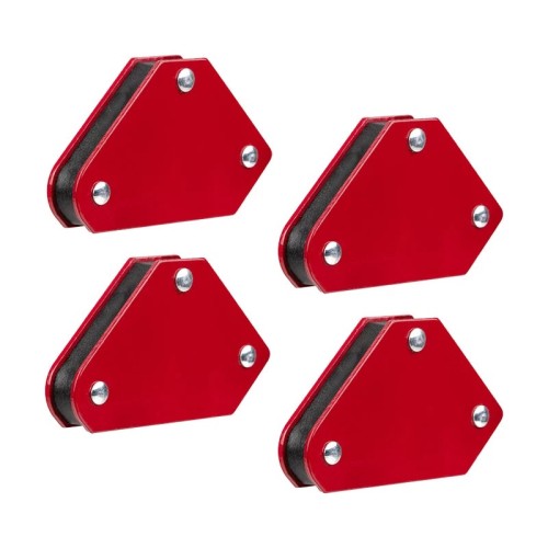 Магнитный угольник REXANT 12-4830 для сварки набор 4 шт на 4 кг - изображение 4