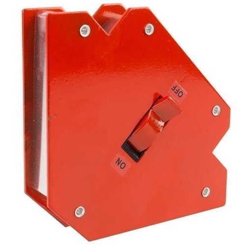 Магнитный угольник REXANT 12-4836 для сварки, отключаемый на 3 угла, усилие 23 кг - изображение 2