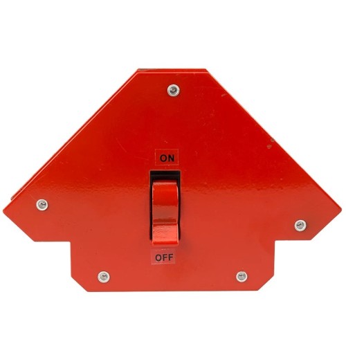 Магнитный угольник REXANT 12-4836 для сварки, отключаемый на 3 угла, усилие 23 кг