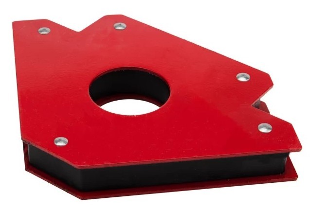 Магнитный угольник REXANT 12-4827 для сварки 3 угла, усилие до 45 кг