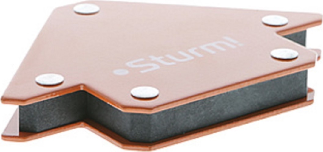 Магнитный угольник Sturm 6001-3-11 - изображение 4