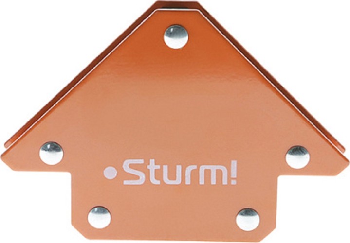 Магнитный угольник Sturm 6001-3-11