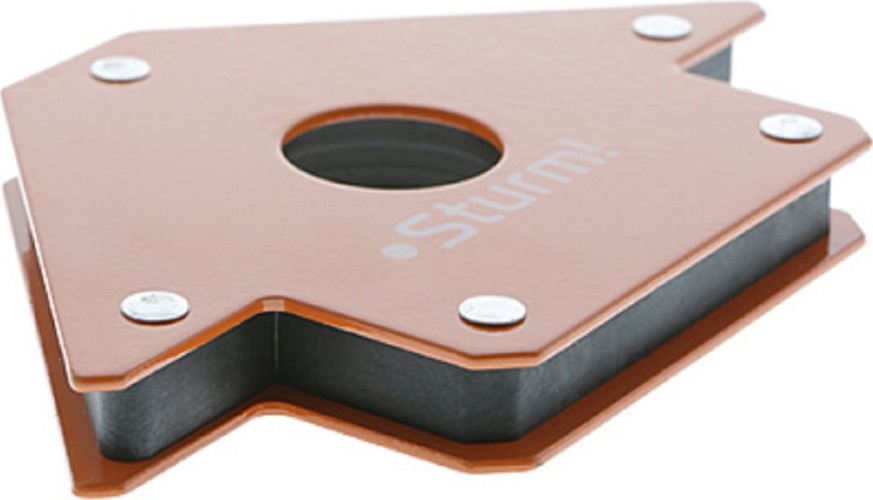 Магнитный угольник Sturm 6002-4-25 вес до 25 кг - изображение 4