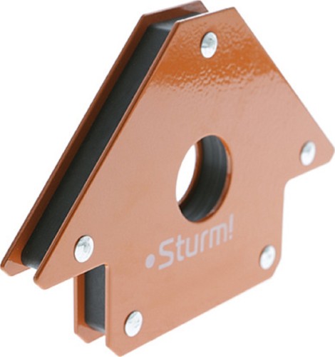 Магнитный угольник Sturm 6002-4-25 вес до 25 кг - изображение 3