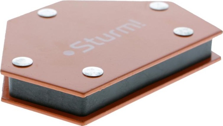 Магнитный угольник Sturm 6013-3-11 вес до 11 кг - изображение 4