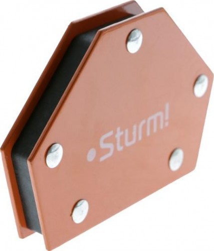 Магнитный угольник Sturm 6013-3-11 вес до 11 кг - изображение 3