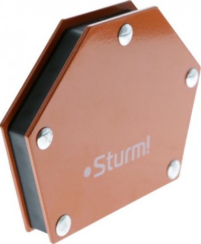 Магнитный угольник Sturm 6014-4-25 вес до 25 кг - изображение 3