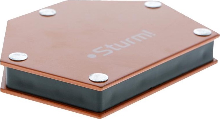 Магнитный угольник Sturm 6014-4-25 вес до 25 кг - изображение 4