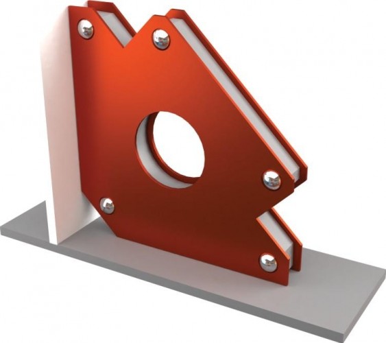 Магнитный угольник  СВАРОГ МС–34 ТМ 00000095911 - изображение 5