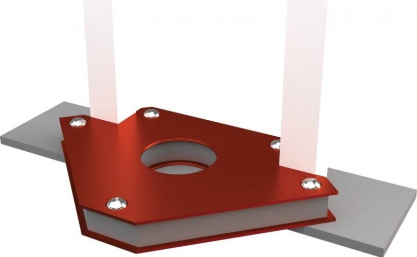 Магнитный угольник  СВАРОГ МС–34 ТМ 00000095911 - изображение 2