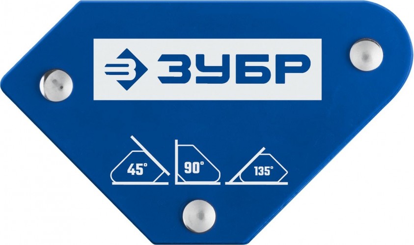 Магнитный угольник ЗУБР УМ-3 до 4 кг набор 4 шт. 40050-04 - изображение 2
