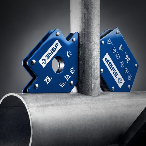 Магнитный угольник ЗУБР УМ-6 до 23 кг 40055-23 - изображение 2