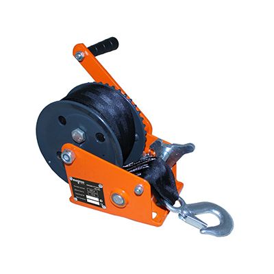 Лебедка ручная барабанная Magnus-Profi LRB 700 (канат) - изображение 6