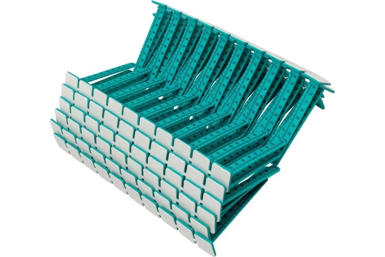 Маяки для пола BIHUI MSLP100 100 шт. - изображение 3