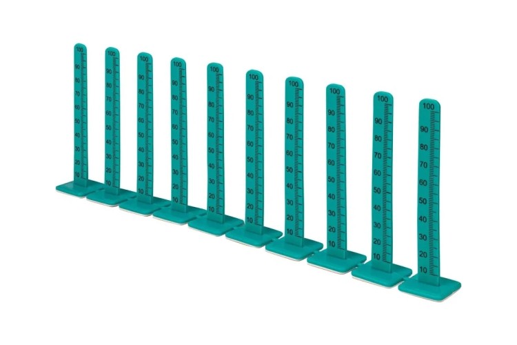 Маяки для пола BIHUI MSLP100 100 шт.