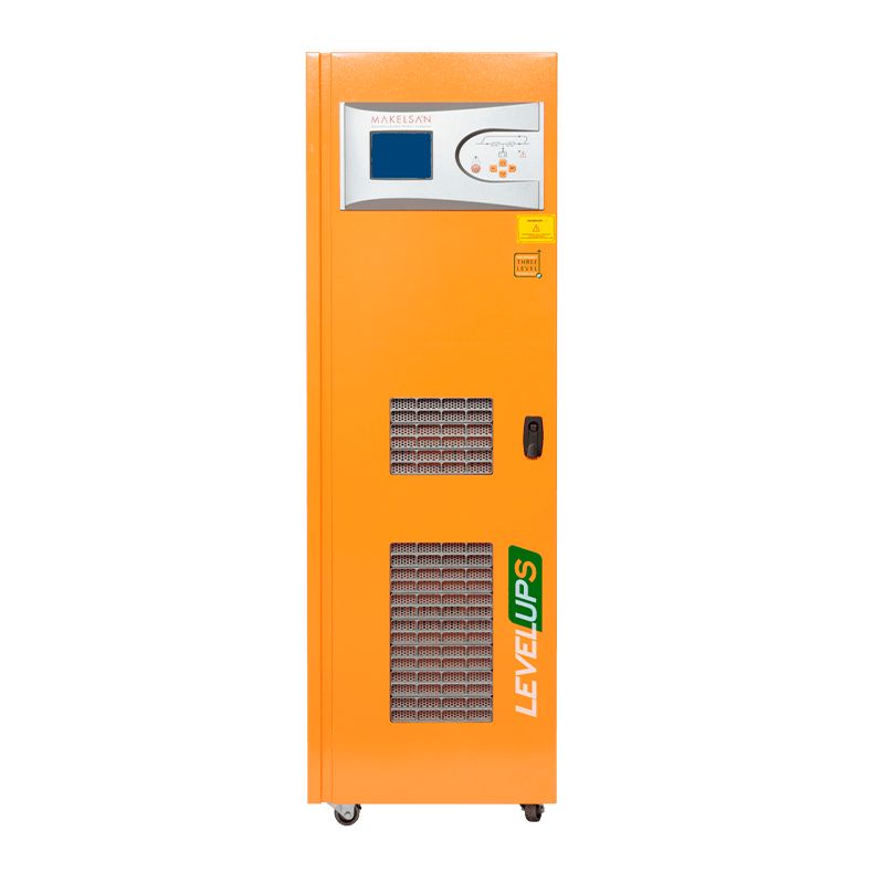 Источник бесперебойного питания Makelsan LevelUPS T3 60 kVA - изображение 2