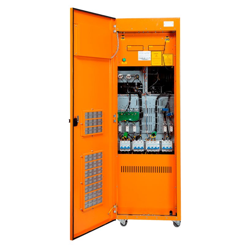 Источник бесперебойного питания Makelsan LevelUPS T3 60 kVA - изображение 3
