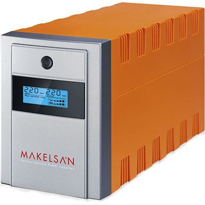 Источник бесперебойного питания Makelsan Lion Plus 2000VA