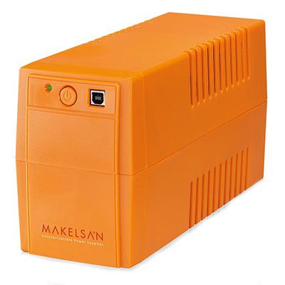 Источник бесперебойного питания Makelsan Lion Plus 850VA