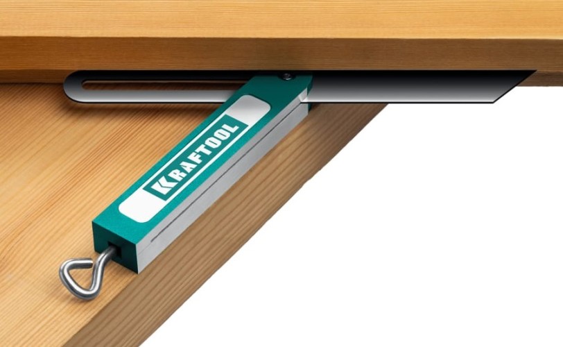 Малка-угломер KRAFTOOL 34 372 профессиональная, 200 мм 34372 - изображение 4