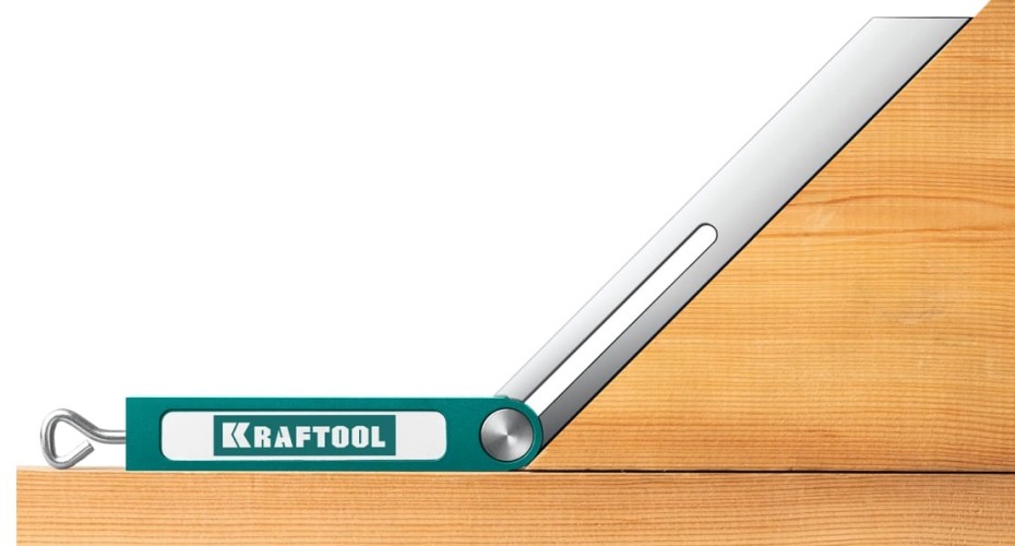 Малка-угломер KRAFTOOL 34 372 профессиональная, 200 мм 34372 - изображение 2