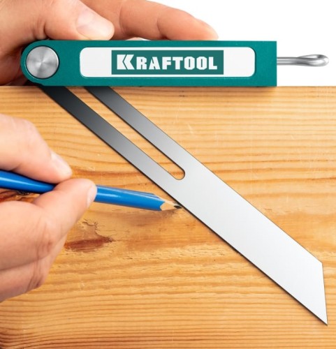 Малка-угломер KRAFTOOL 34 372 профессиональная, 200 мм 34372 - изображение 3