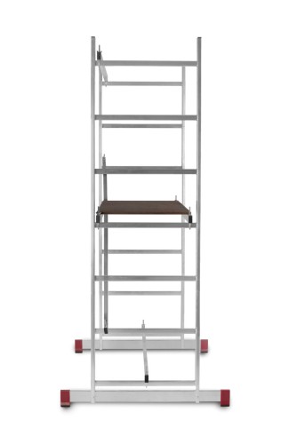 Малые строительные подмости KRAUSE CORDA 081995 081995 - изображение 2