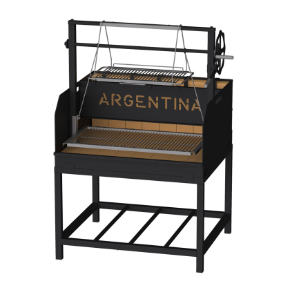 МАНГАЛ VESTA ARGENTINA